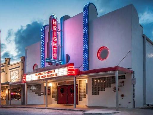 Greater Heights neighborhood storefronts Houston Texas — family law attorney Houston TX serving the Heights