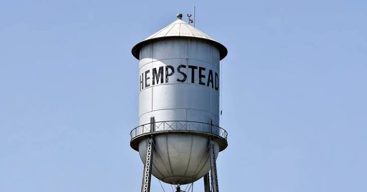 Hempstead Texas water tower — family law attorney Hempstead TX