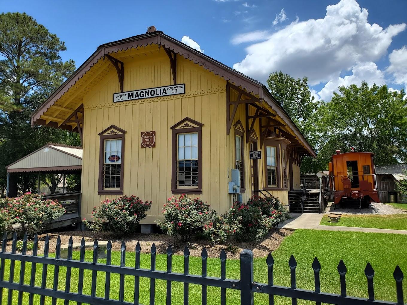 Magnolia, Texas &mdash; family law attorney serving Magnolia and Montgomery TX
