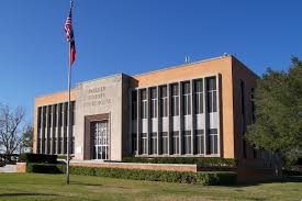 Waller County Courthouse in Hempstead Texas — family law attorney Hempstead TX