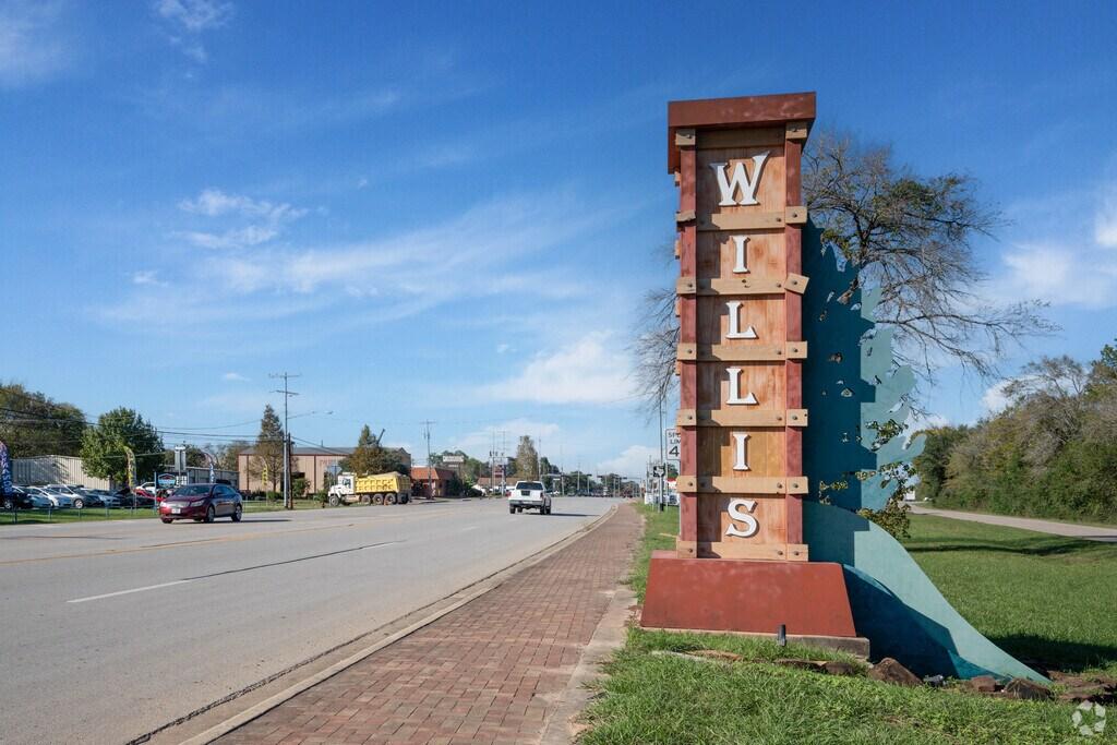 Willis, Texas &mdash; family law attorney serving Willis TX in Montgomery County