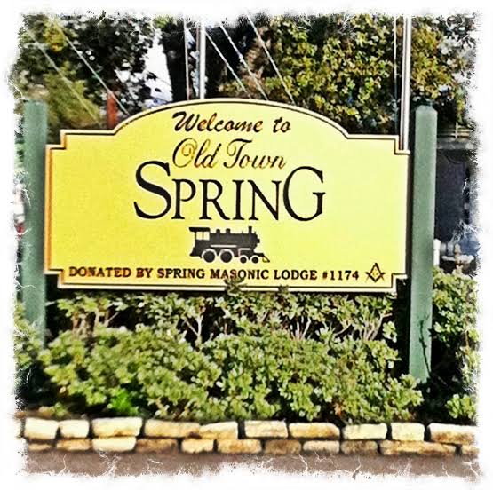 Old Town Spring, Texas &mdash; family law attorney serving Spring TX in Montgomery and Harris County